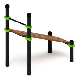 Воркаут 89 зеленый ВТ 11.13-02 , фото 3 Воркаут 89 зеленый ВТ 11.13-02 , фото 3