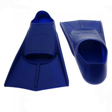 Ласты для плавания в бассейне короткие Р-р 36-38, фото 1