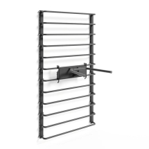 Навесные брусья для шведской стенки RockPro Навесные брусья для шведской стенки RockPro