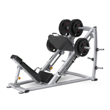 MATRIX MAGNUM MG-PL70 Iced Silver Наклонный жим ногами