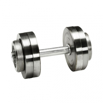 Гантель разборная STAR FIT 12 кг SF-8012, фото 1