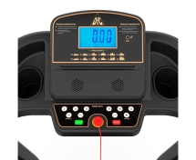 Беговая дорожка DFC AURA T450