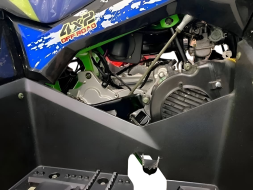 Квадроцикл GLADIATOR F200, фото 4 Квадроцикл GLADIATOR F200, фото 4