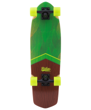 Круизер деревянный Eco 28,5″X8,25″, ABEC-5