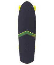 Круизер деревянный Eco 28,5″X8,25″, ABEC-5