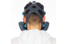 Фильтрующий противогаз UNIX 5100 марки А2 102-026-0033