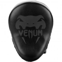 Лапы Venum Light Black/Black (пара)