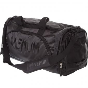 Сумка Venum &quot;Trainer Lite&quot; Sport Bag - Black/Black, фото 1