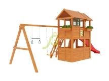 Детская площадка IgraGrad Клубный домик 2