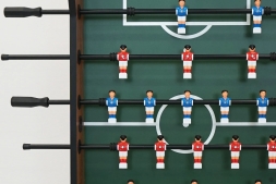 Настольный футбол / Кикер BFG Compact 55 (Аризона), фото 6 Настольный футбол / Кикер BFG Compact 55 (Аризона), фото 6