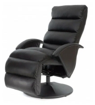 Кресло вибромассажное Angioletto Portofino Black Кресло вибромассажное Angioletto Portofino Black