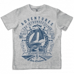 Футболка MAX EXTREME Marine Spirit