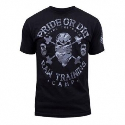 Футболка PrideorDie Tee RAW Camp Urban Edition, фото 1