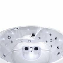 Круглый Спа Бассейн Lovia Spa ZR7025