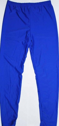 Лосины взрослые синие р.2XL 0710, фото 1