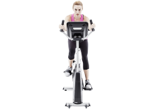 Велотренажер SPIRIT XBU55 BLACK