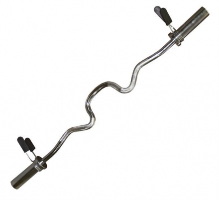 Гриф z-образный с замками ( 50мм), фото 1