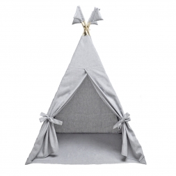Детский Вигвам Romana Tipi Sky 4.003.00 серый, фото 1