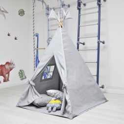 Детский Вигвам Romana Tipi Sky 4.003.00 серый, фото 2