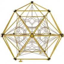 Игровая конструкция "Головоломка" СТ-1250