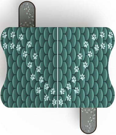 Домик мини тип 2 (Город) - МФ 10.01.11-02, фото 5