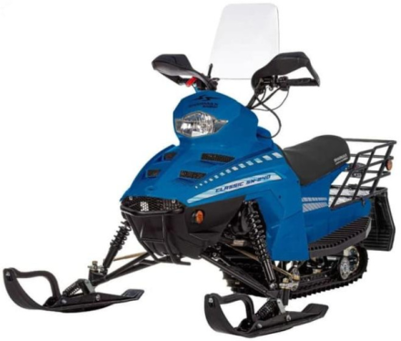 Снегоход SHARMAX Landcrafter SN-240 Classic, фото 3