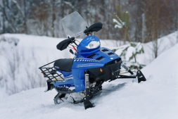 Снегоход SHARMAX Landcrafter SN-240 Classic, фото 9