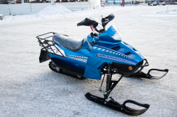 Снегоход SHARMAX Landcrafter SN-240 Classic, фото 8