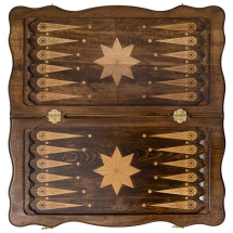 Нарды резные "Лев", Mirzoyan Нарды резные "Лев", Mirzoyan