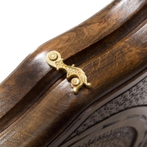 Нарды резные "Лев", Mirzoyan Нарды резные "Лев", Mirzoyan