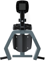 Тяга верхняя (серый) - Уличный тренажер - СТ 007-13.И1