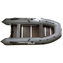 Лодка моторная пвх ALTAIR PRO Ultra-460, фото 1