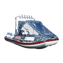 Лодка моторная пвх ALTAIR PRO Ultra-460, фото 5