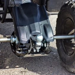 Квадроцикл IRBIS ATV 200, фото 9