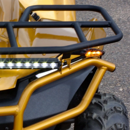 Квадроцикл IRBIS ATV 200, фото 7