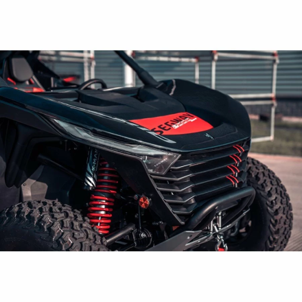 Багги Segway Super Villain SX20T Hybrid, фото 5