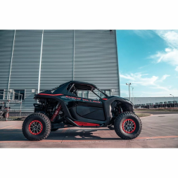 Багги Segway Super Villain SX20T Hybrid, фото 4 Багги Segway Super Villain SX20T Hybrid, фото 4