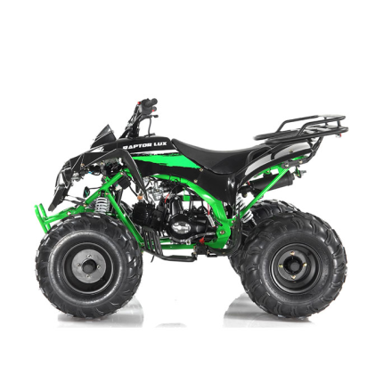 Квадроцикл бензиновый MOTAX ATV Raptor LUX 125 сс, фото 3