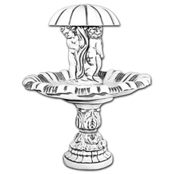 Фонтан античный &quot;Дети&quot; артикул 884