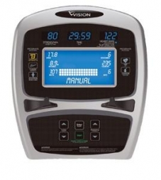 Эллиптический тренажер VISION S7100 HRT (2012) , фото 2