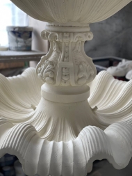 Фонтан классический двухъярусный, фото 7