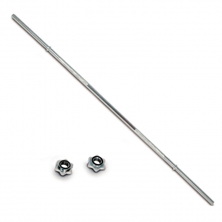 Гриф прямой 1700 мм / диаметр 30 мм, фото 1