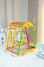 Детский спортивный комплекс PERFETTO KIDS Farfalla PS-211