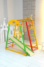 Детский спортивный комплекс PERFETTO KIDS Farfalla PS-211