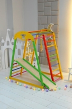 Детский спортивный комплекс PERFETTO KIDS Farfalla PS-211