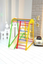 Детский спортивный комплекс PERFETTO KIDS Farfalla PS-211