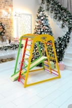 Детский спортивный комплекс PERFETTO KIDS Farfalla PS-211