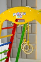 Детский спортивный комплекс PERFETTO KIDS Farfalla PS-211
