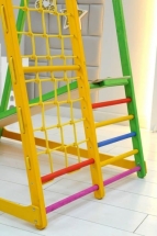 Детский спортивный комплекс PERFETTO KIDS Farfalla PS-211