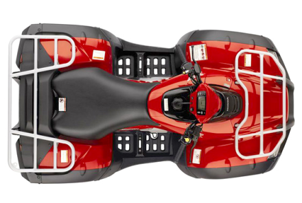 Квадроцикл HONDA TRX680FA (ПСМ), фото 2